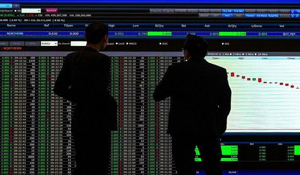 Bursa Malaysia / BERNAMA